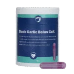 Knoblauchbolus für Kälber mit Ginseng und Zichorie – Excellent Black Garlic Bolus Kalf