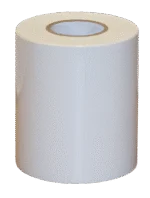 Silo Reparaturband für kleine Risse, Weiß, 10 cm x 25 m