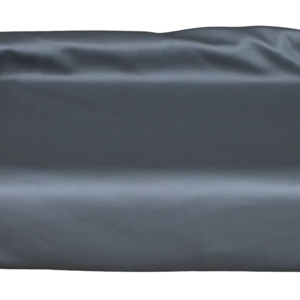 Hundebett Lounge Dogbed XL aus Kunstleder mit erhöhtem Rand, 100 x 120 cm