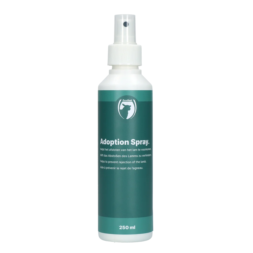LAMM0004D.png Adoptionsspray für Mutterschafe und Lämmer, 250 ml – Excellent Adoptiespray Lam – Bild 1