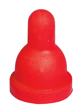 LAMM0005.png Kurzer Lämmertränkesauger, Rot – Bild 1