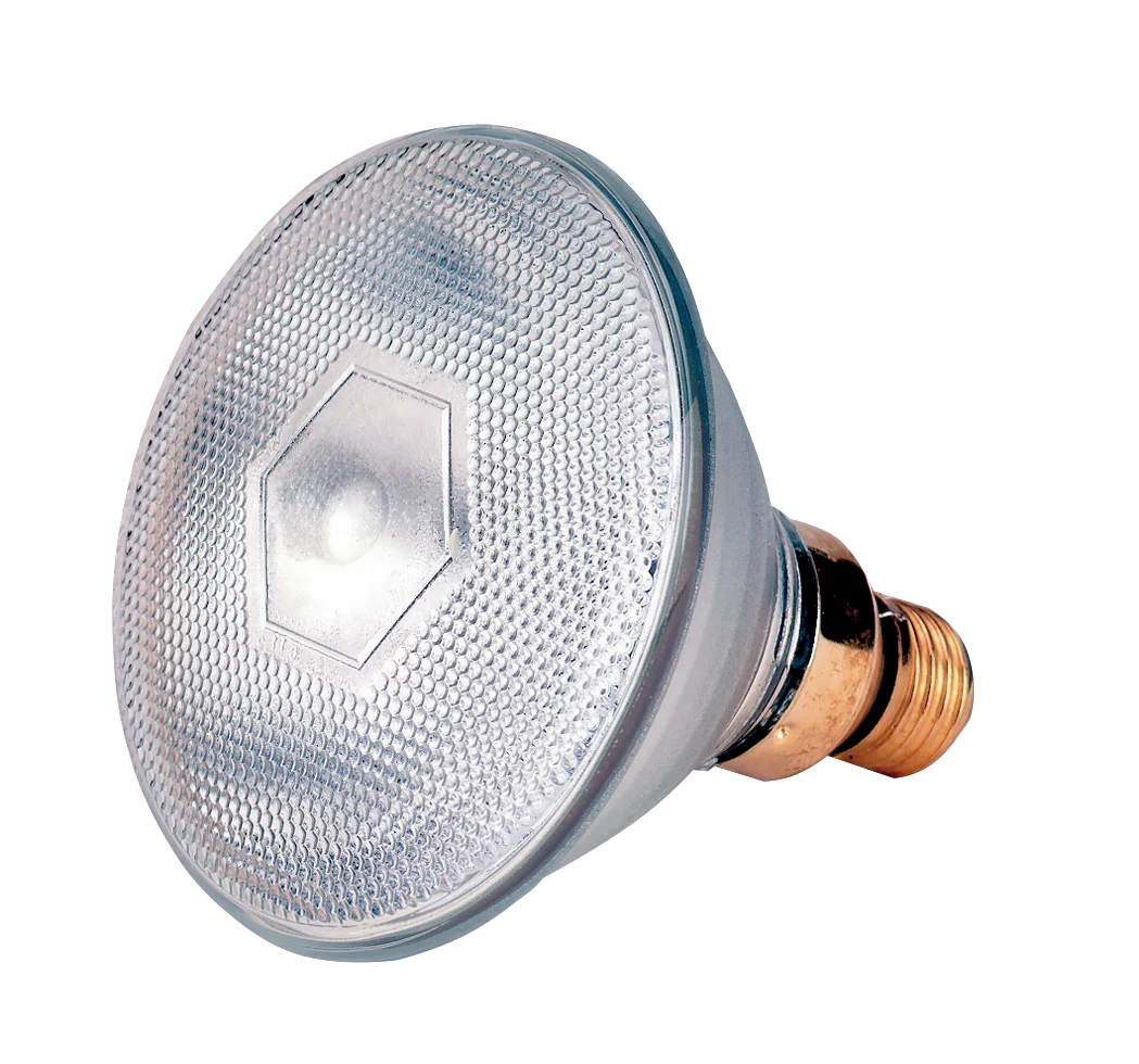 Energiesparlampe 175 W Weiß – Bild 1