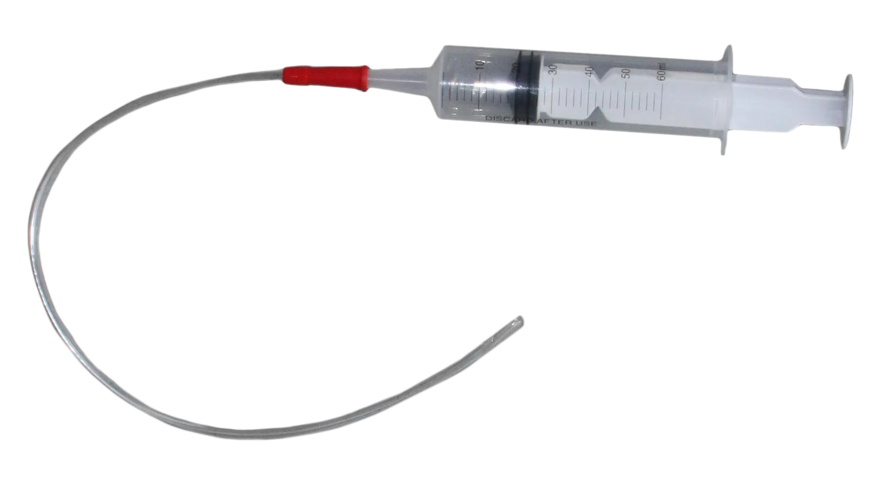 Lammsonde 48 cm mit Spritze mit 60 ml Fassungsvermögen – Bild 2