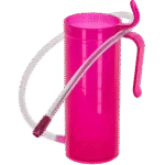 Lämmerdrenchsonde für Kolostrum, 240 ml – Shoof Trusti Tuber