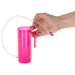 Lämmerdrenchsonde für Kolostrum, 240 ml – Shoof Trusti Tuber – Bild 2