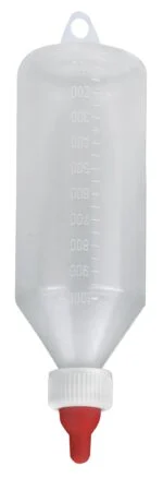 Saugflasche für Lämmer und Fohlen, 1000 ml