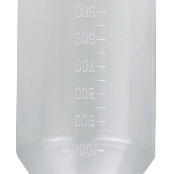 Saugflasche für Lämmer und Fohlen, 1000 ml
