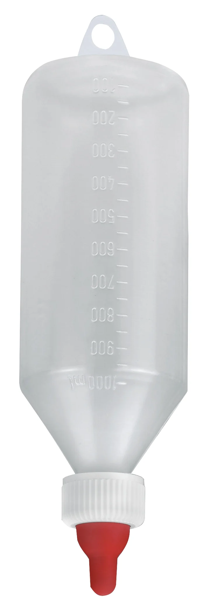 Saugflasche für Lämmer und Fohlen, 1000 ml – Bild 1