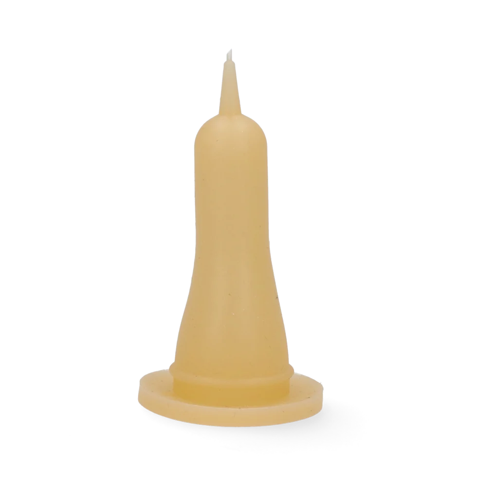 LAMS0014.png Lämmersauger aus Silikon, transparent, für Lämmerflasche – Bild 1