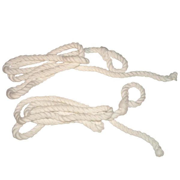 Geburtshilfeseil für Lämmer aus weichem Nylon, 75 cm