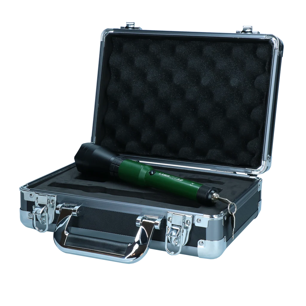 Laser für die Vogelabwehr mit einstellbarem Lichtstrahl – Ketrop LaserOp 3.0 – Bild 3