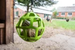 Pickblock für Legehennen aus Wiesenheu, 3,5 kg – LAX Tierfutter – Bild 2