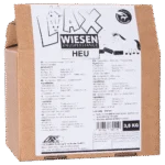 Knabberblock für Pferde mit Weideheu, 4 Stück – LAX Tierfutter Weide Knabberblock Heu – Bild 2