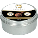 Lederbalsam mit Bienenwachs und Lanolin, Natur, 150 ml – Excellent Leder & Sattel Balm Natur – Bild 2