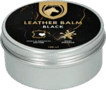 Lederbalsam mit Bienenwachs und Lanolin, Schwarz, 150 ml – Excellent Leder & Zadel Balm Zwart – Bild 2