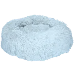 Donutbett für Hunde, Hellgrau M, ø 50 cm – Let's Sleep Donut – Bild 2