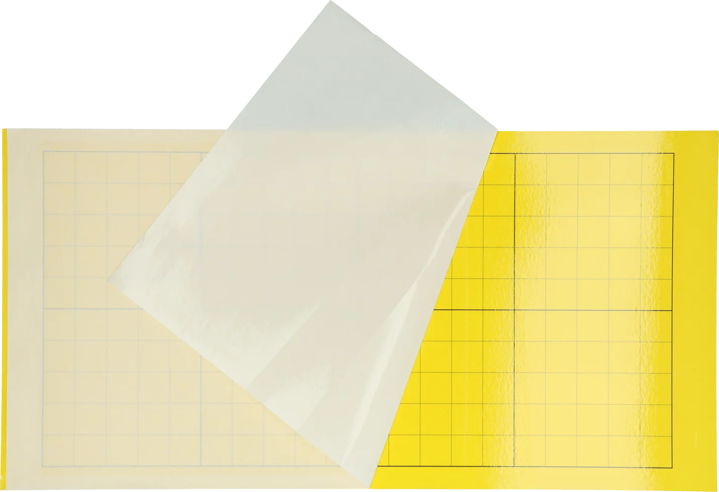 LIJM003.png Beidseitige Klebeplatte, 50,5 x 25,5 cm, 6 Stück – Insectron 200/300 – Bild 1
