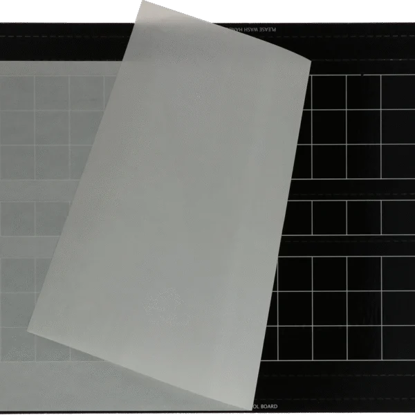 Klebefolien für Fliegenlampen, 6 Stück, 41,5 x 28 cm – Brandenburg Universal