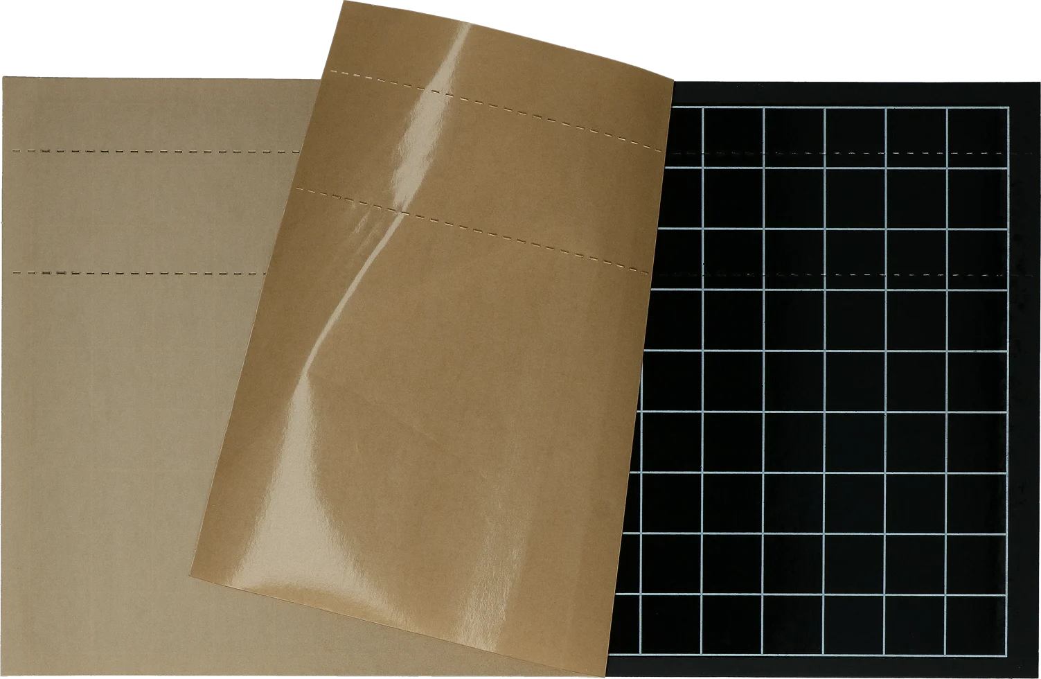 LIJM014.png Klebefläche für Insektenvernichter, 42,8 x 24,5 cm, 6 Stück, PestWest Chameleon – Bild 1