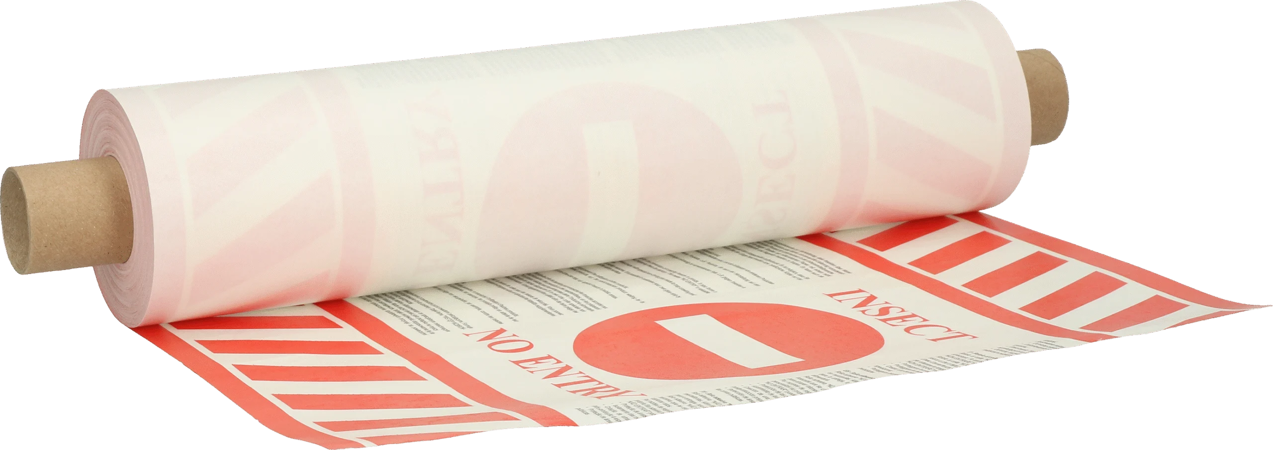 Quarantäneklebeband für Paletten, 20 m x 30 cm – Bild 1