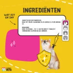 Leinöl für Hunde mit Omega 3, kaltgepresst, 500 ml – Excellent Pets Linseed Oil – Bild 4