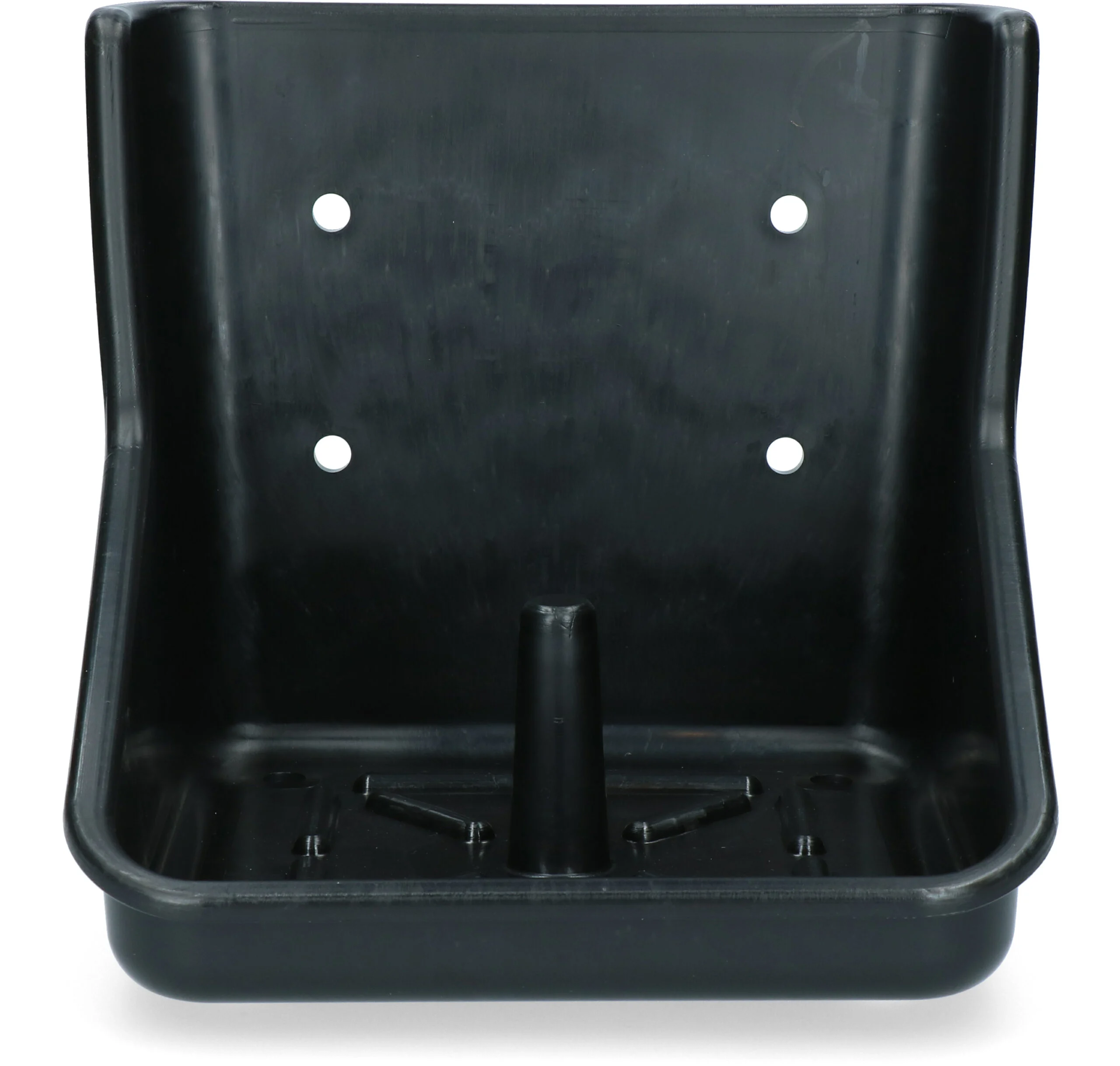 Robu Lecksteinhalter aus Kunststoff für 10 kg Lecksteine, Schwarz – Bild 4