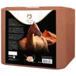 Leckstein aus Himalaya Salz für Pferde, 10 kg – Excellent Horse Salt Lick Himalaya