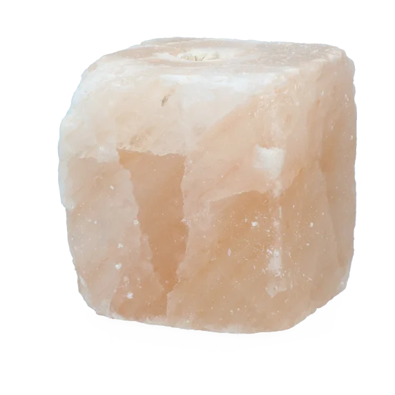 Himalaya Salzleckstein für Pferde mit Seil, 3 bis 4 kg – Excellent Horse Salt Lick Himalaya – Bild 3