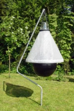 Komplette Bremsenfalle mit Auffangbehälter – Loer – Bild 4