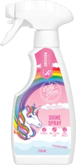 Glanzspray mit entwirrender Wirkung, 250 ml – Lucky Horse Unicorn Shine Spray