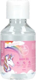 Entwirrgel für Pferdemähne und Schweif, 100 ml – Lucky Horse Unicorn Magic Gel