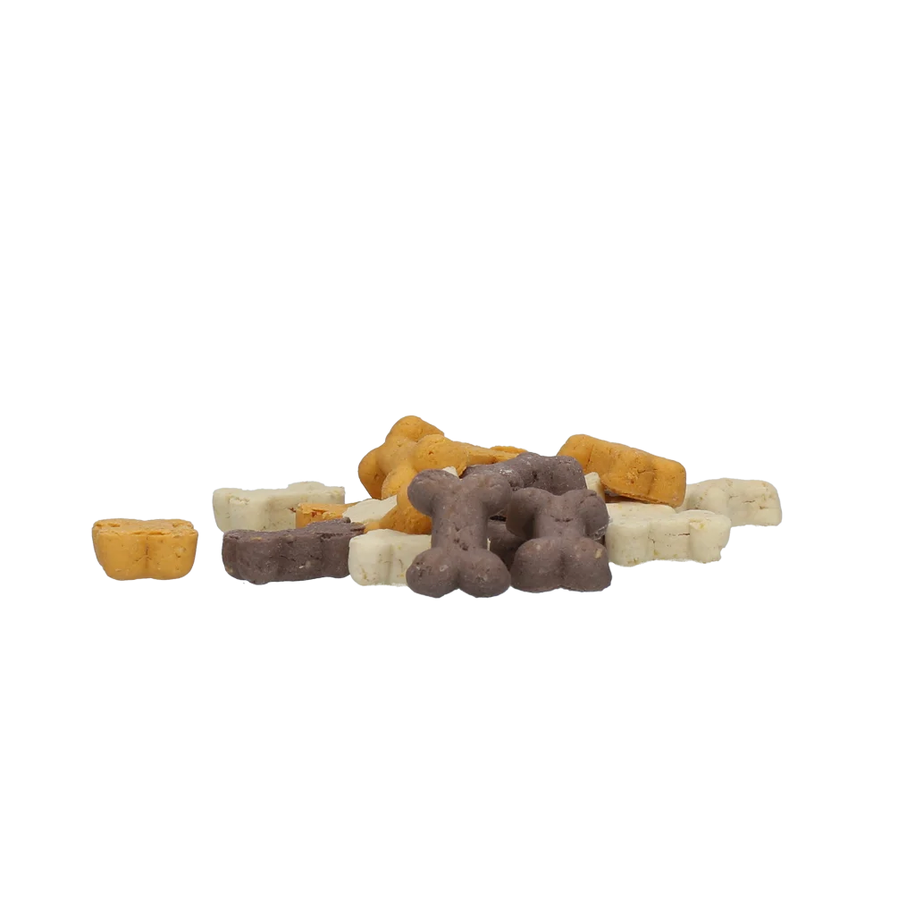 Belohnungskekse für Welpen, ofengebacken – Luna's Choice Puppy Mix S – Bild 2