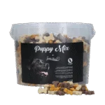 Belohnungskekse für Welpen, ofengebacken – Luna's Choice Puppy Mix L