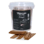 Trainingssnacks mit Huhn, weiche Streifen, 500 g – Luna's Choice Trainer Mix Chicken strips