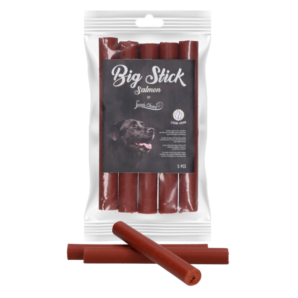 Hundesnack in weichen Sticks, 5 Stück – Luna's Choice Big Stick