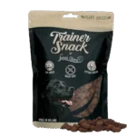 Trainingssnacks für Hunde aus Käse, pflanzlich und getreidefrei, 400 g – Luna's Choice Plant Based Trainer Snack