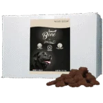 Hundekekse, pflanzlich und getreidefrei, 10 kg – Luna's Choice Plant Based Snack Großpackung Bone Small
