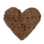 Pflanzliche und getreidefreie Hundekekse, Herzen, 48 Stück, 360 g – Luna's Choice Plant Based Heart – Bild 3