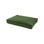Hundekissen Grün S mit wasserabweisender Beschichtung, 80 x 65 x 15 cm – Madison Manchester Lounge Cushion – Bild 2