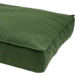 Hundekissen Grün S mit wasserabweisender Beschichtung, 80 x 65 x 15 cm – Madison Manchester Lounge Cushion – Bild 3