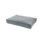 Hundekissen Taupe S mit wasserabweisender Beschichtung, 80 x 65 x 15 cm – Madison Manchester Lounge Cushion – Bild 3