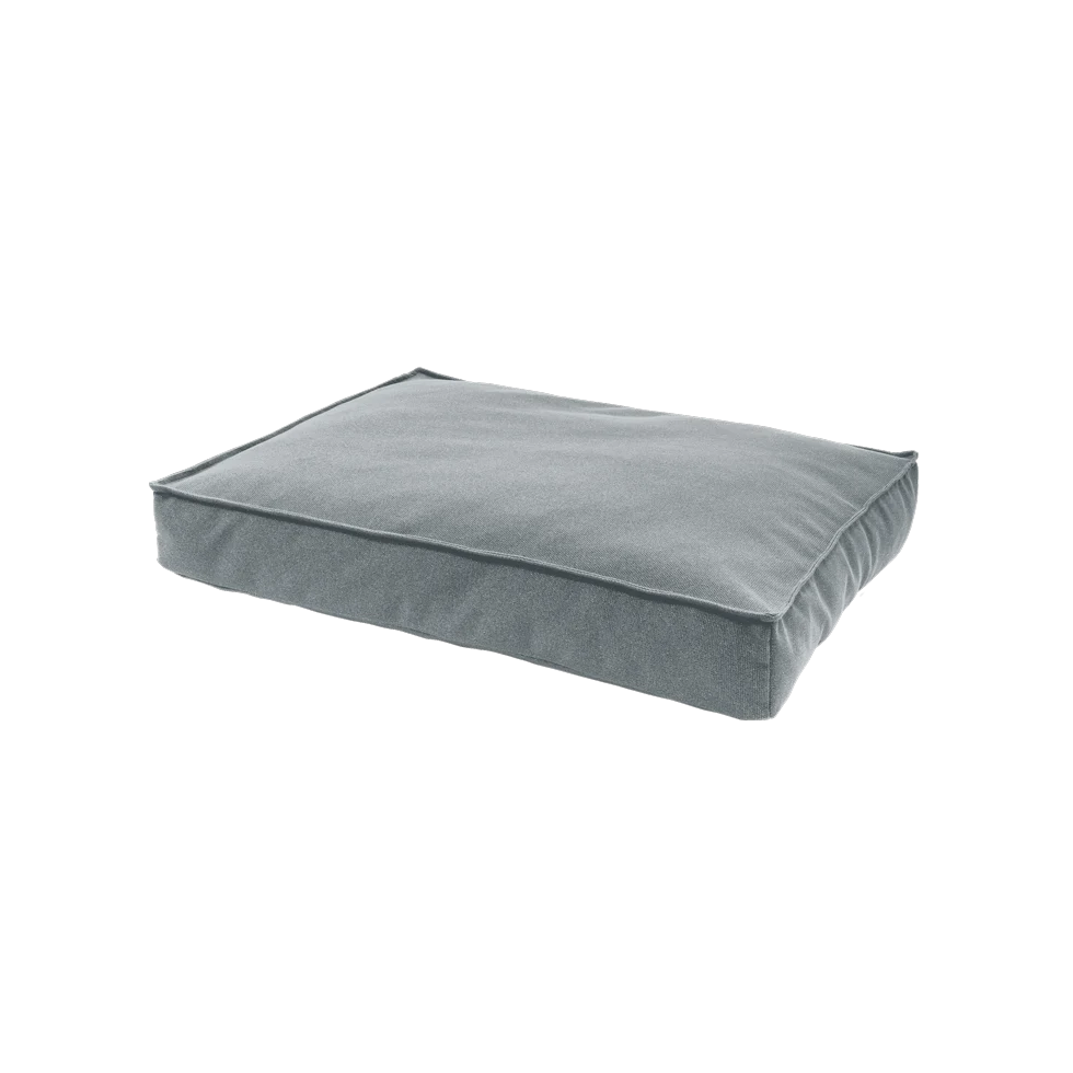 Hundekissen Taupe S mit wasserabweisender Beschichtung, 80 x 65 x 15 cm – Madison Manchester Lounge Cushion – Bild 3