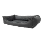 Orthopädisches Hundekissen mit Memoryschaum Grau S – Madison Sofa Orthopädisch – Bild 6