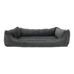 Orthopädisches Hundekissen mit Memoryschaum Grau S – Madison Sofa Orthopädisch – Bild 3
