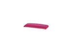 Mähnenkamm aus Kunststoff, 100 mm, Rosa – Vplast