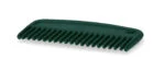 Mähnenkamm aus Kunststoff, 100 mm, Grün – Vplast – Bild 2