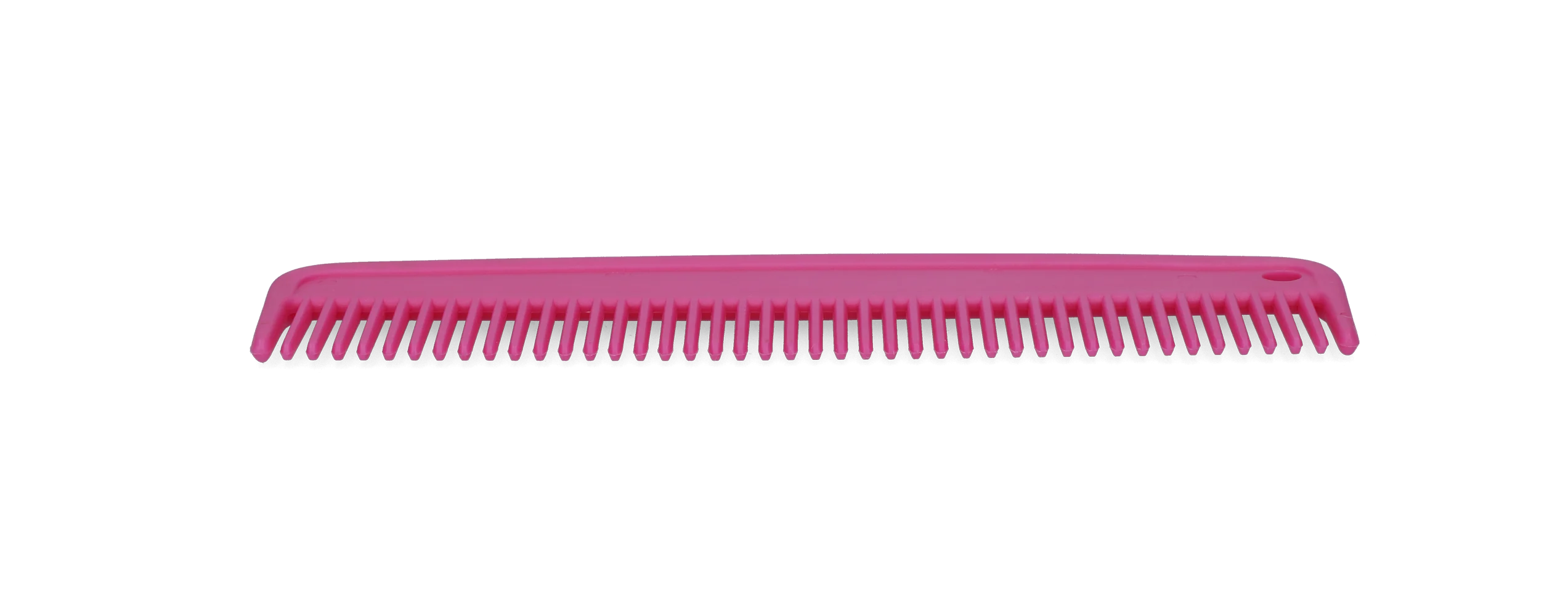 Mähnenkamm aus Kunststoff, 200 mm, Rosa – Vplast – Bild 3