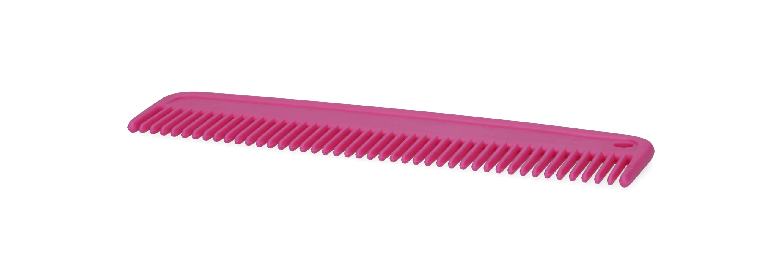 Mähnenkamm aus Kunststoff, 200 mm, Rosa – Vplast – Bild 4