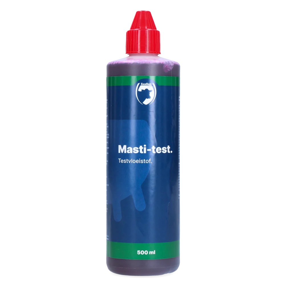 Mastitis-Testflüssigkeit für Milch, 500 ml – Excellent Masti-Test – Bild 1