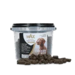 Kaltgepresstes Hundefutter mit Huhn und Reis, 400 g – Max Adult Kaltgepresste Kroketten Huhn & Reis